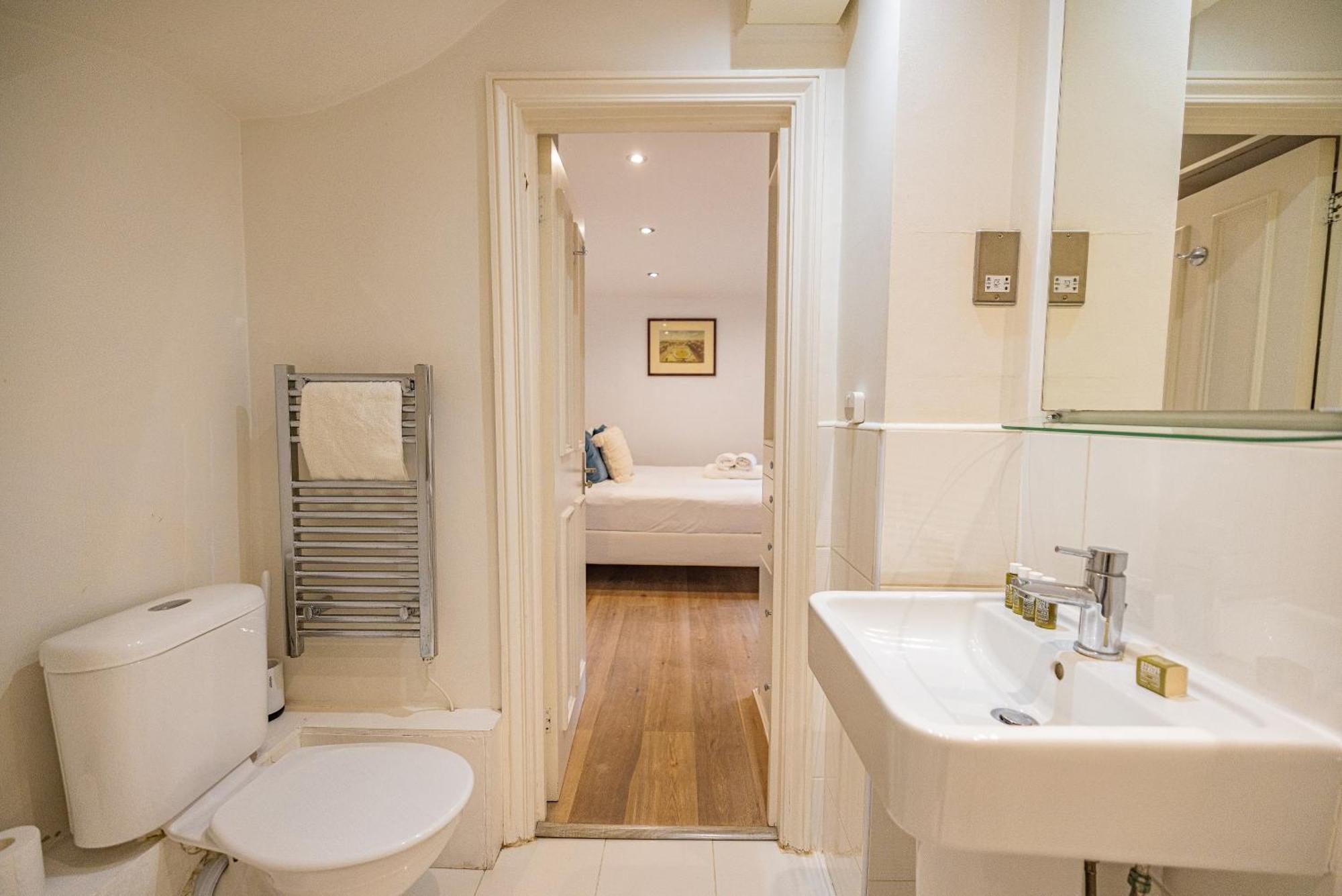 Gorgeous 3 B Edroom Home In Little Venice Londres Exterior foto