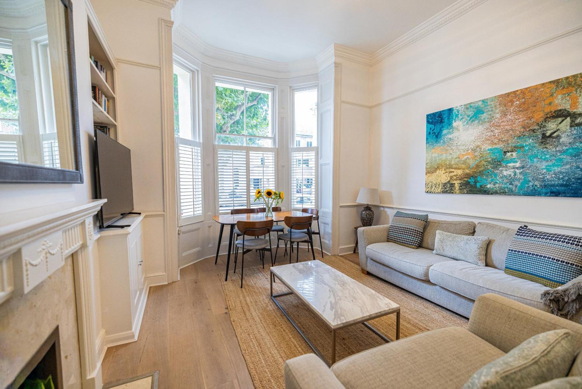 Gorgeous 3 B Edroom Home In Little Venice Londres Exterior foto