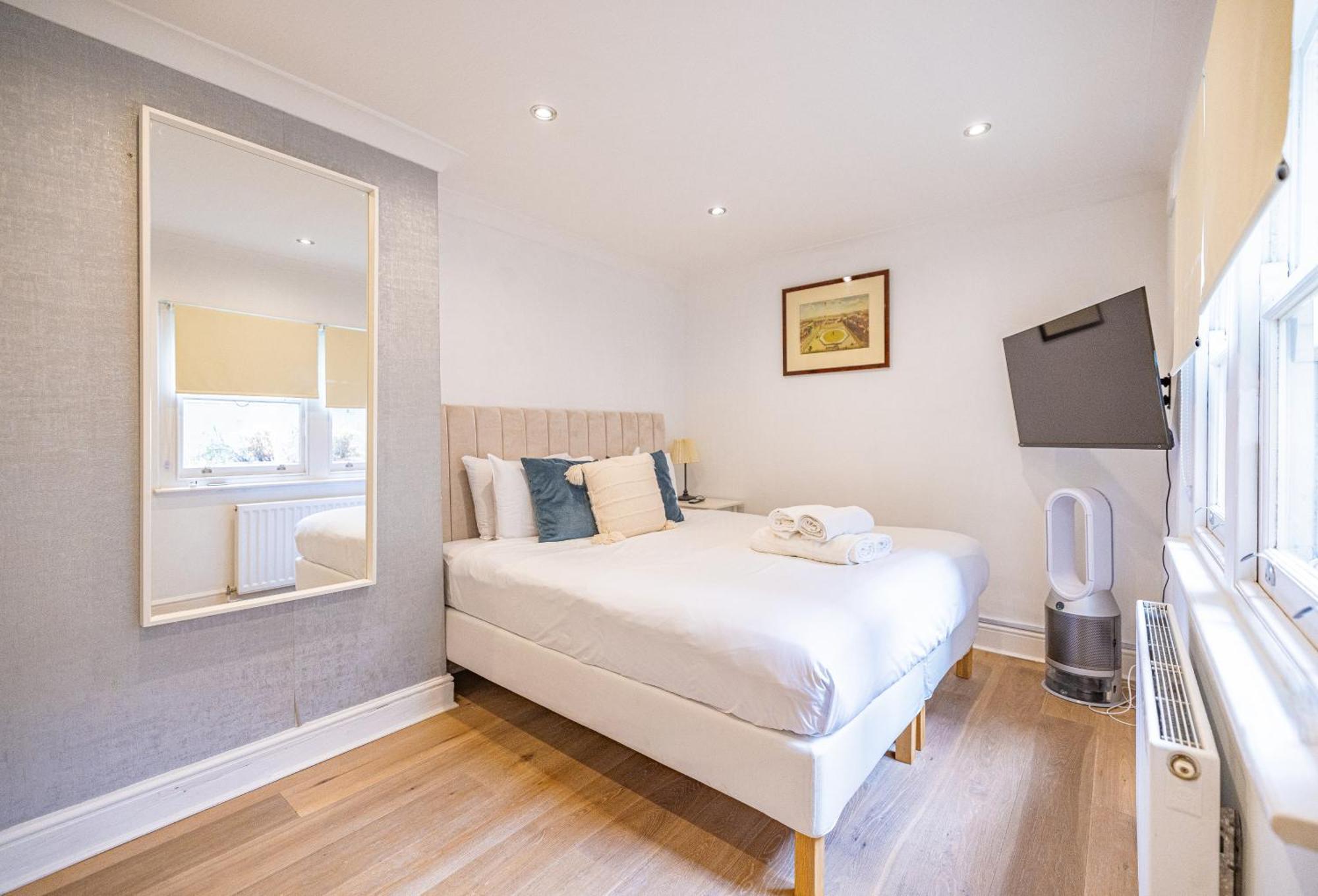 Gorgeous 3 B Edroom Home In Little Venice Londres Exterior foto